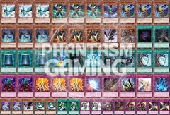 Blackwing Deck Icarus Attack Nobleman Snowman Trap Stun Skill Yugioh